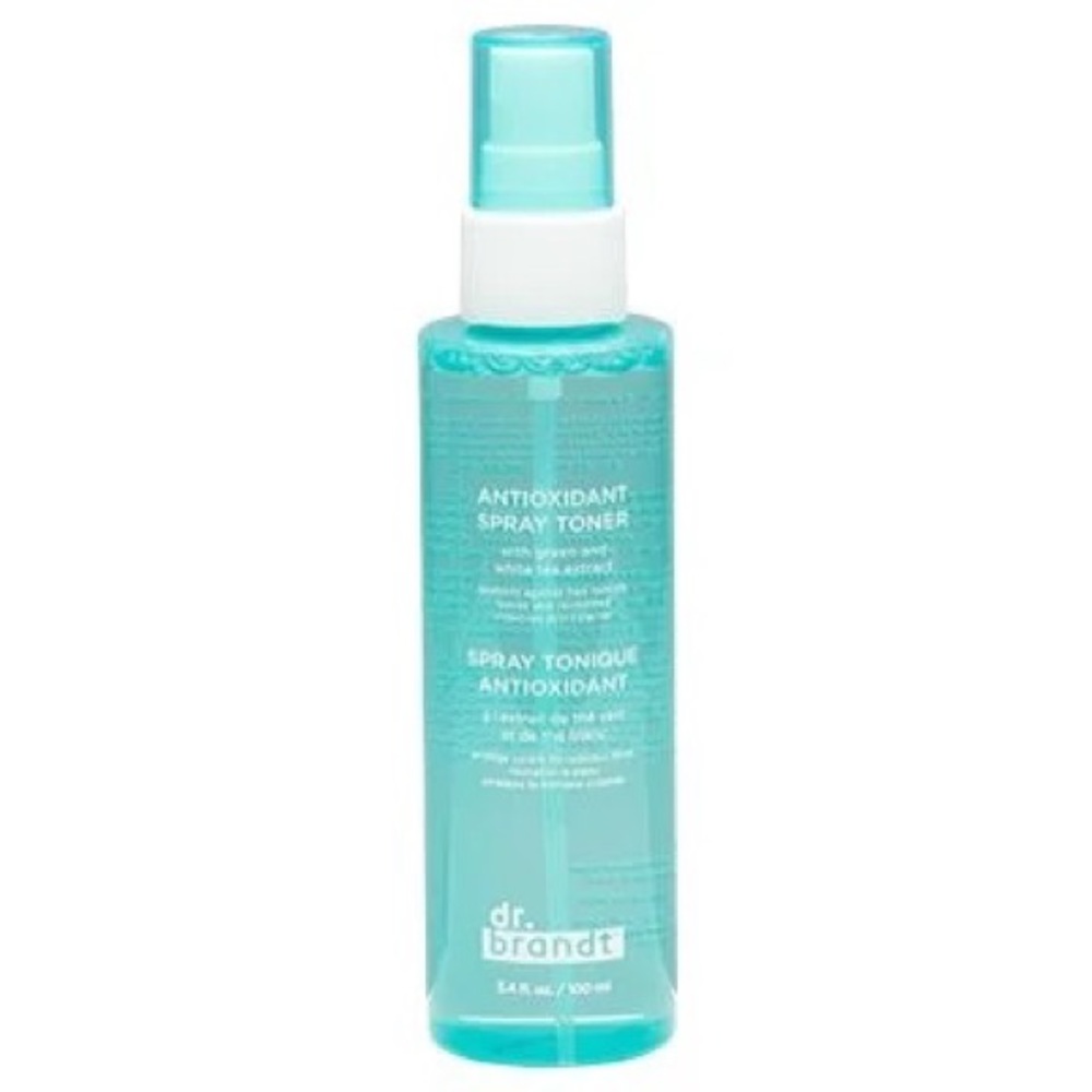 NEW Dr. Brandt Antioxidant Spray Toner